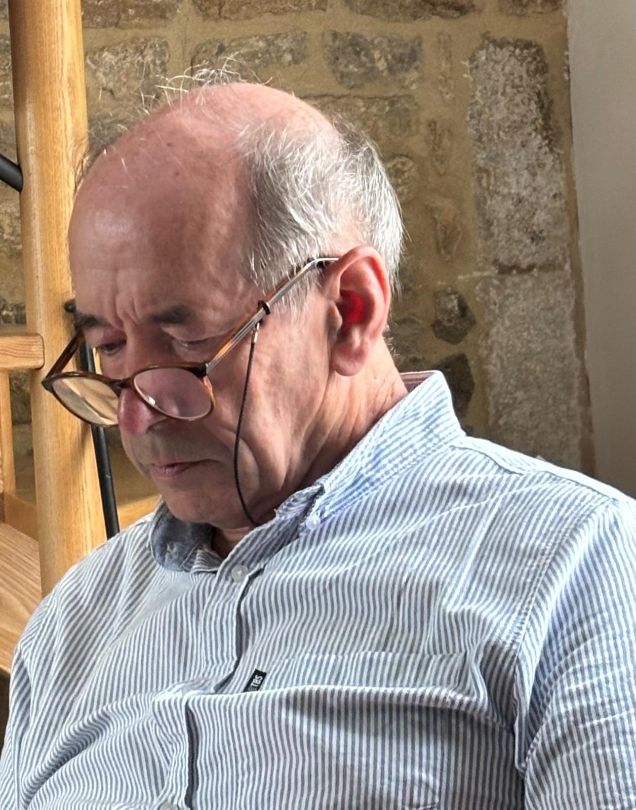 Gilles - La Luciole du Bono