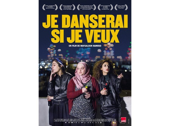 Affiche Je danserai si je veux