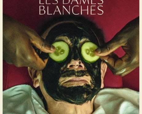 Affiche du film Les Dames Blanches