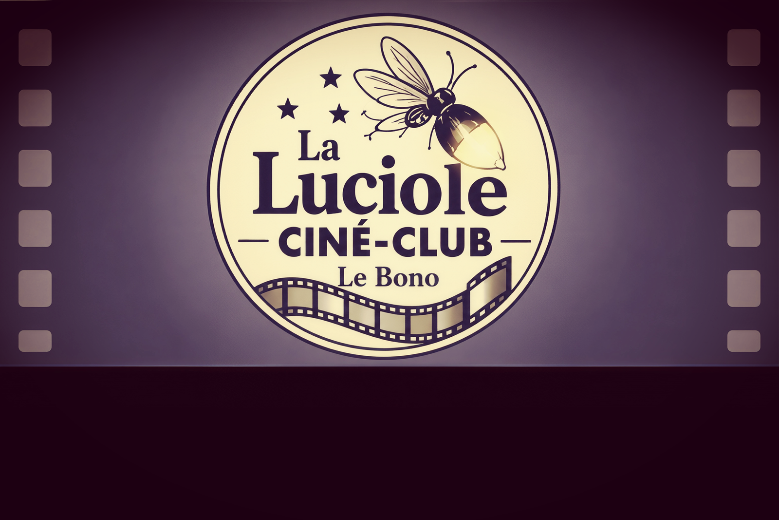 Logo La Luciole du Bono
