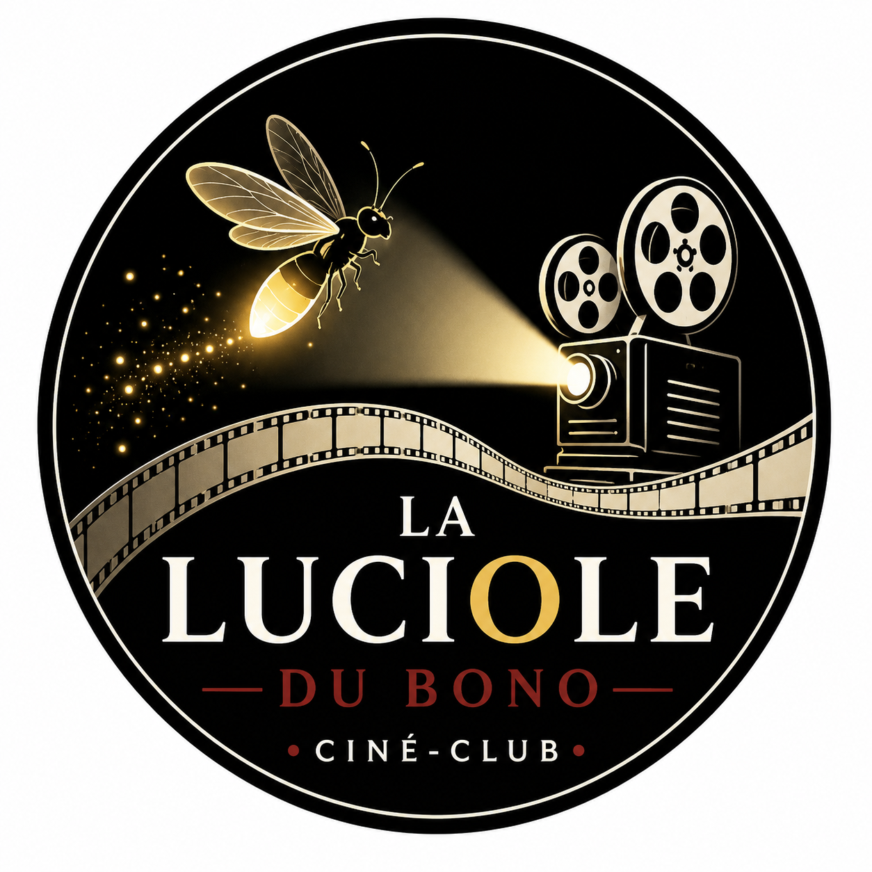 Logo La Luciole du Bono