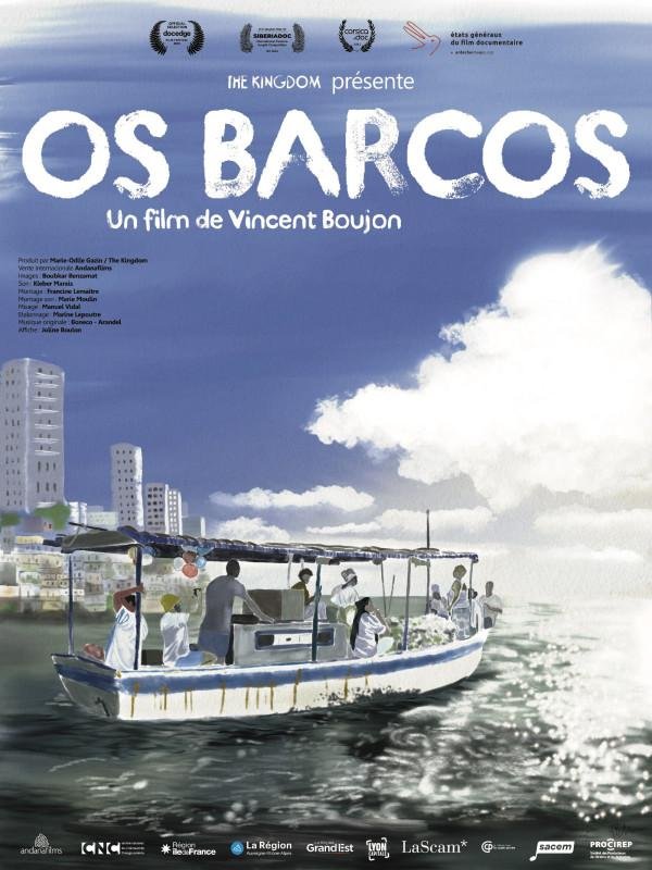 Affiche du film Os Barcos