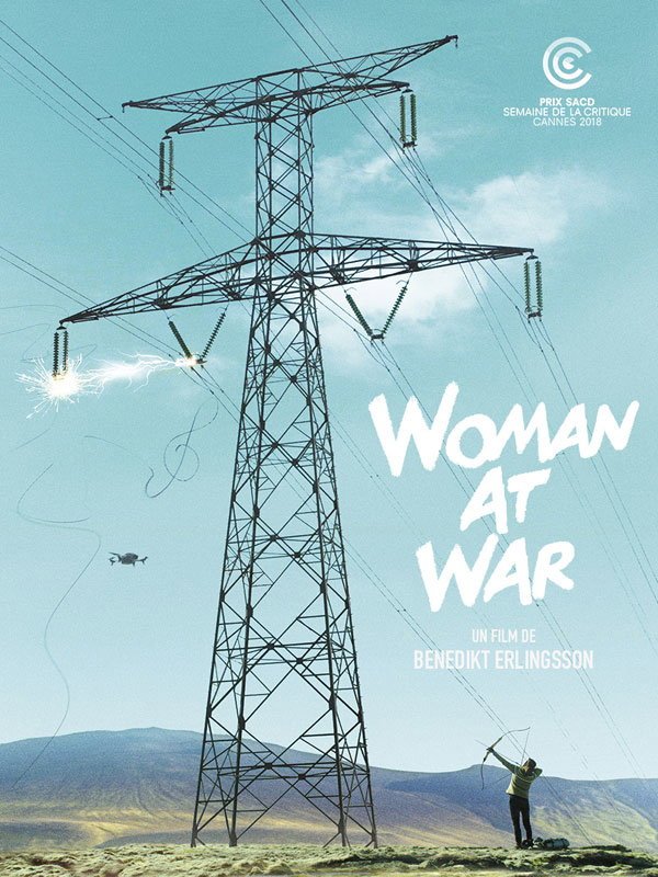 Affiche Woman at War